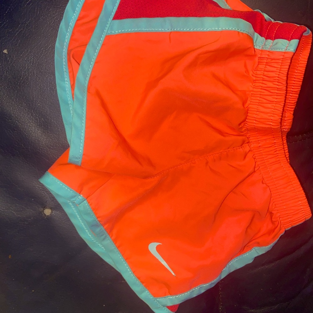 Nike Dry fit girls shorts